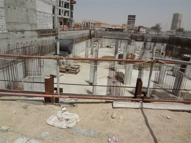 Lawnsv, Jumeirah Village Circle (JVC): Dubai Land Department inspection photo, April 2014