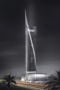 55 Time Dubai, Wadi Al Safa 4: project render