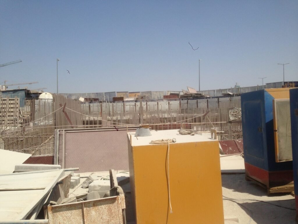 Lamer, Al Jadaf: Dubai Land Department inspection photo, September 2015