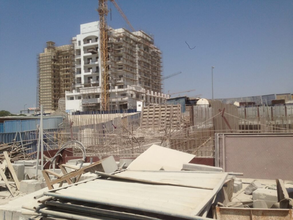 Lamer, Al Jadaf: Dubai Land Department inspection photo, September 2015