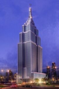 Syann Palm, Wadi Al Safa 3: project render