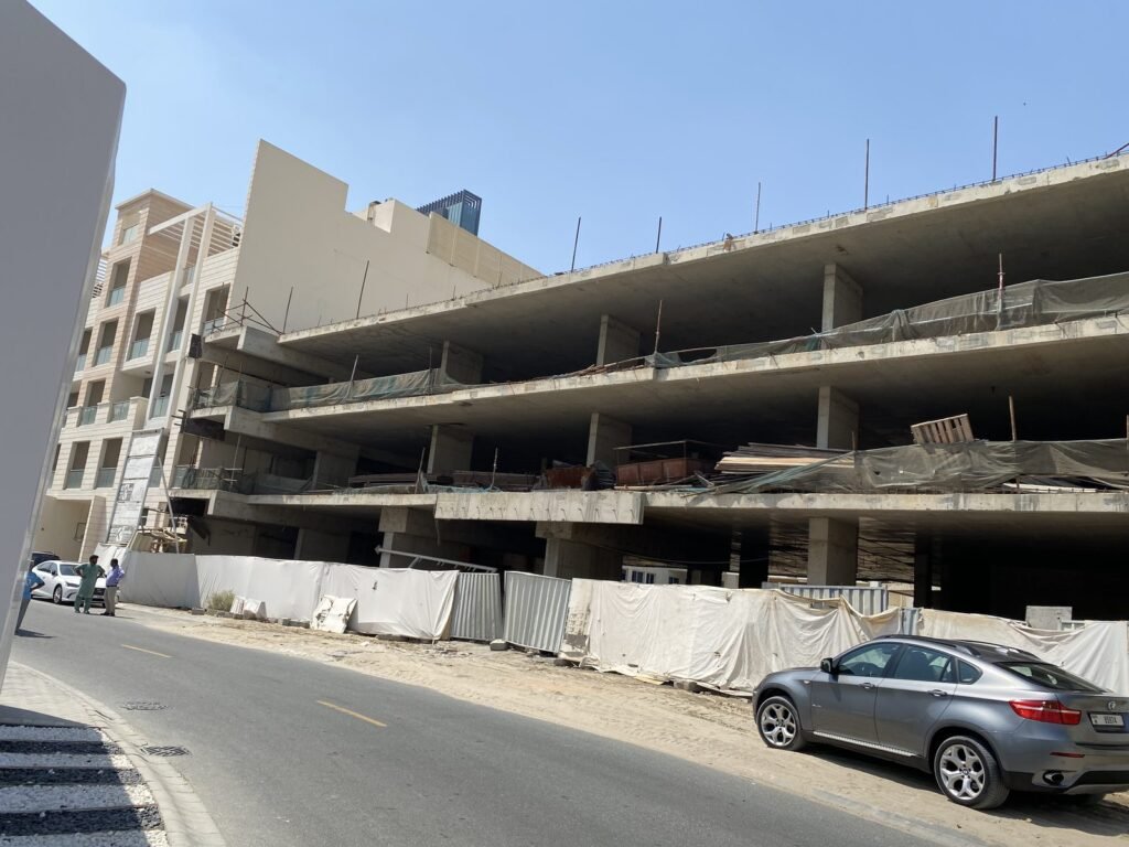 Orchid Residence, Jumeirah Village Circle (JVC): Dubai Land Department inspection photo, December 2024