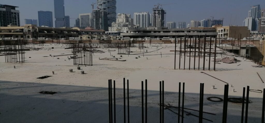Orchid Residence, Jumeirah Village Circle (JVC): Dubai Land Department inspection photo, December 2024