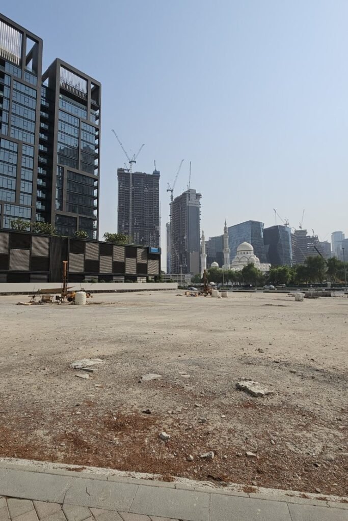 Mag 888, Downtown Dubai: project render