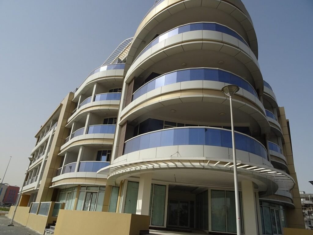 Magnolia, Al Barsha South Fifth: Dubai Land Department inspection photo, April 2018