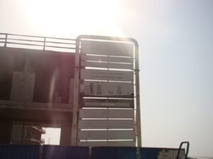 Spark, Dubai: Dubai Land Department inspection photo, December 2013