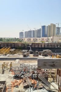 Mayfield Gardens, Jumeirah Village Circle (JVC): project render