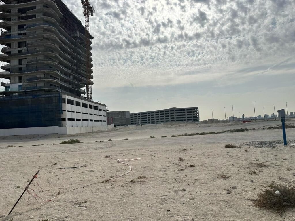 Cds Wave, Palm Deira: Dubai Land Department inspection photo, October 2025