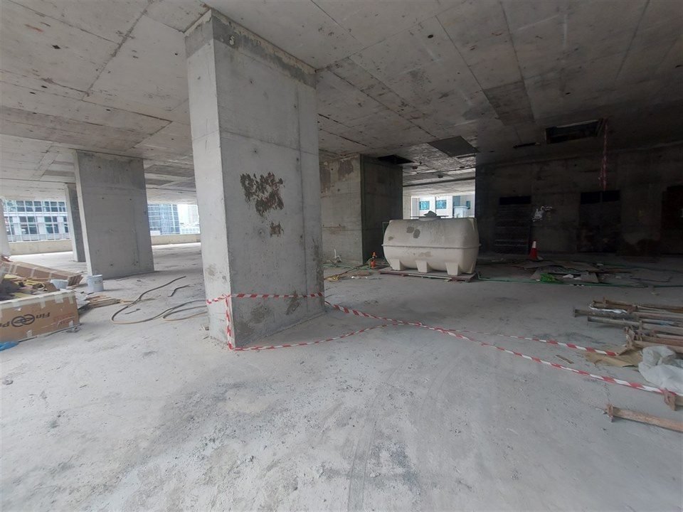 Polaris Tower, Business Bay: Dubai Land Department inspection photo, March 2025