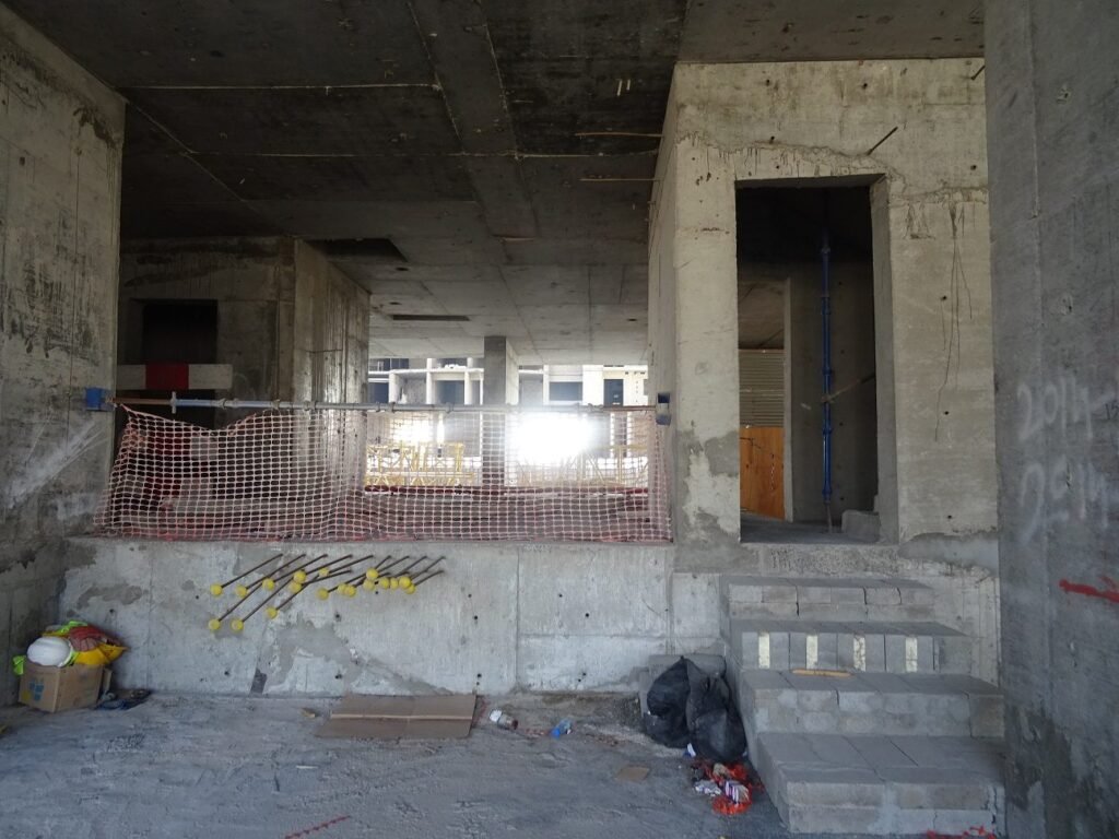 Rufi Water Front Residency, Al Hebiah Fourth: Dubai Land Department inspection photo, December 2017
