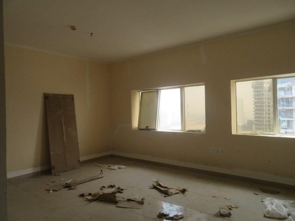 Moon Tower 1, Business Bay: Dubai Land Department inspection photo, August 2023