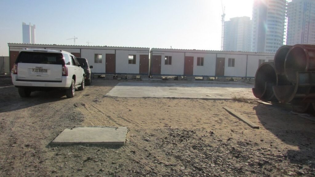 Sport One Business Tower, Al Hebiah Fourth: Dubai Land Department inspection photo, January 2017