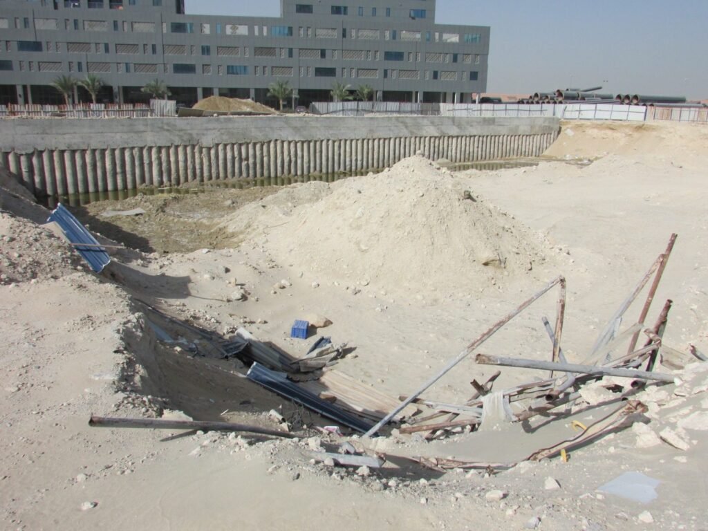 Dream Bay, Business Bay: Dubai Land Department inspection photo, June 2016