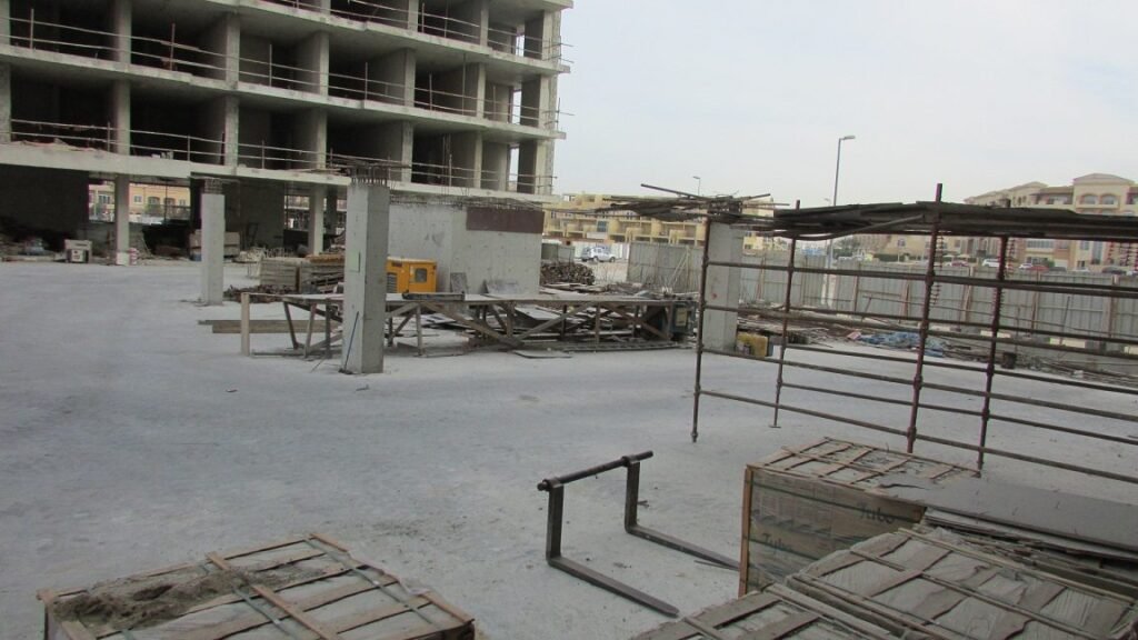 Judi Palace (A+B), Jumeirah Village Circle (JVC): Dubai Land Department inspection photo, November 2016