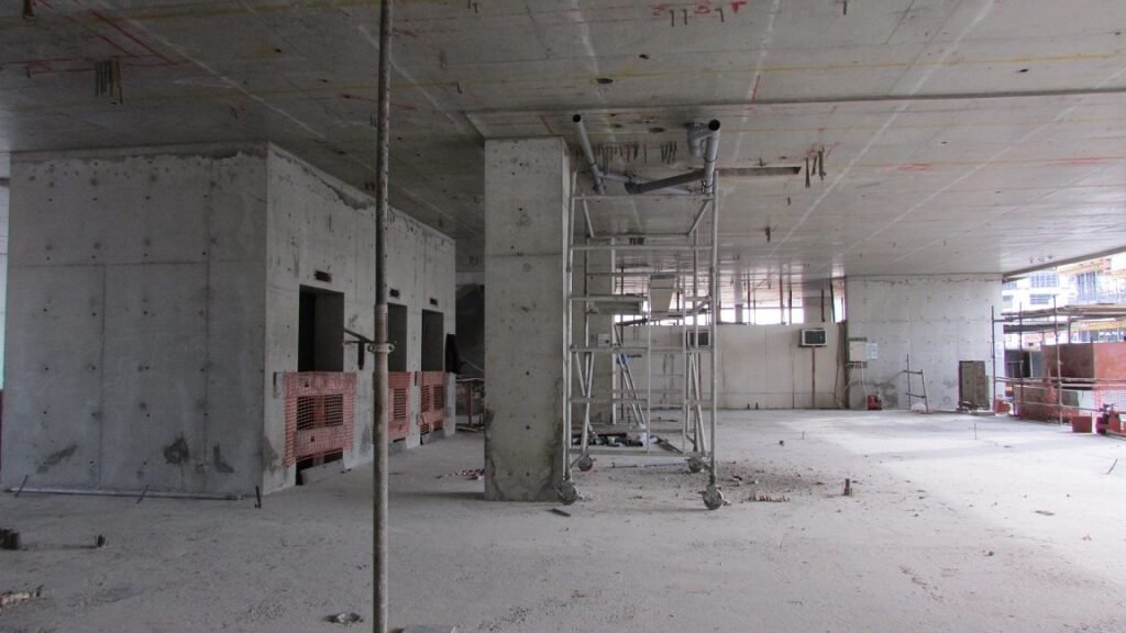 Judi Palace (A+B), Jumeirah Village Circle (JVC): Dubai Land Department inspection photo, November 2016