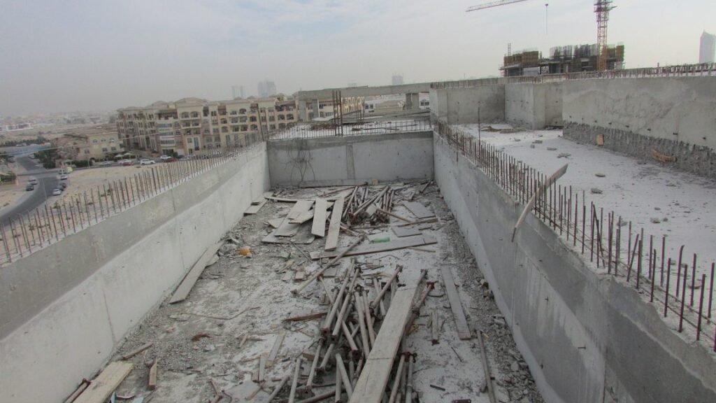 Judi Palace (A+B), Jumeirah Village Circle (JVC): Dubai Land Department inspection photo, November 2016