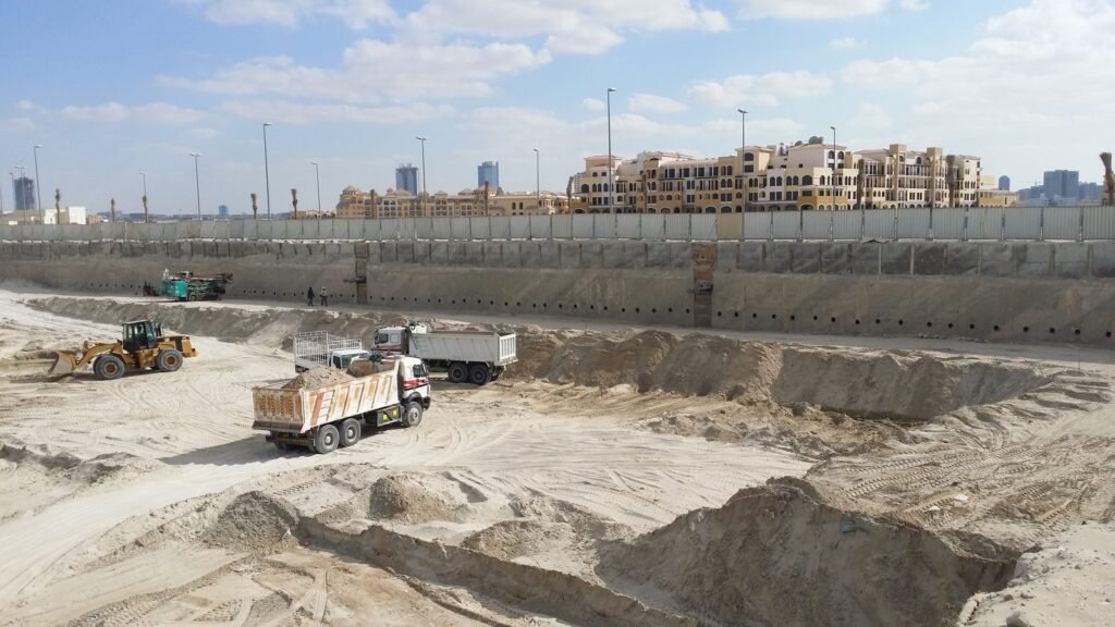 Jouri-3, Jumeirah Village Circle (JVC): Dubai Land Department inspection photo, December 2014
