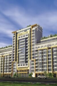 Jouri-2, Jumeirah Village Circle (JVC): project render