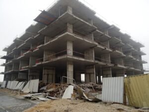 Cadi5, Jumeirah Village Circle (JVC): Dubai Land Department inspection photo, January 2017