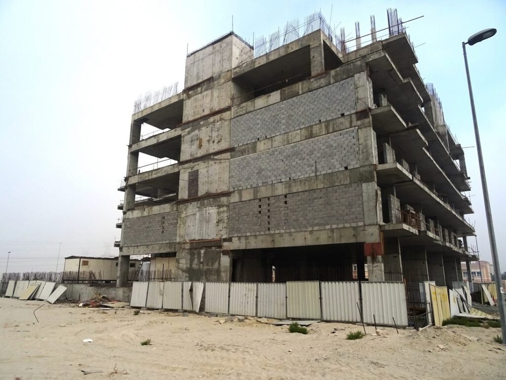 Cadi4, Jumeirah Village Circle (JVC): Dubai Land Department inspection photo, January 2017
