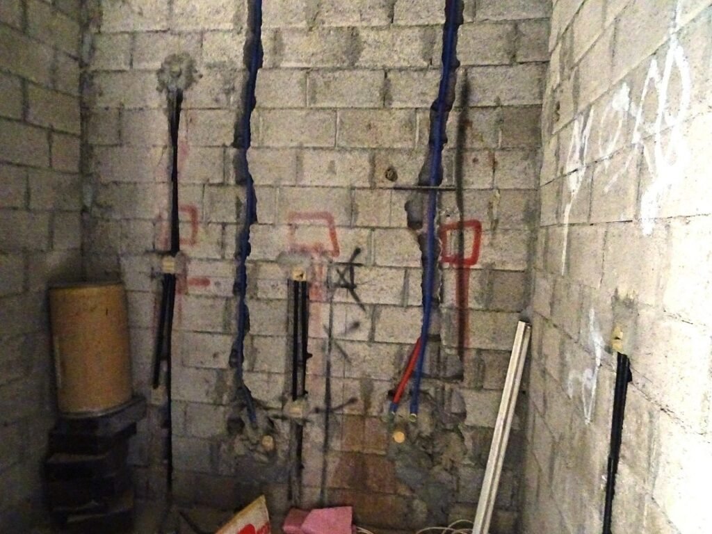 Cadi3, Jumeirah Village Circle (JVC): Dubai Land Department inspection photo, January 2017