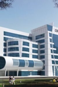 Coral 1, Jabal Ali First: project render