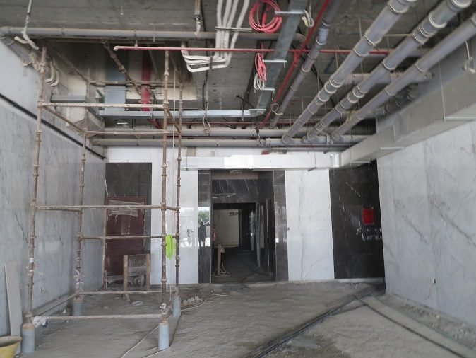 Champion Tower 3, Al Hebiah Fourth: Dubai Land Department inspection photo, September 2022