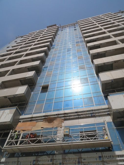Champion Tower 3, Al Hebiah Fourth: Dubai Land Department inspection photo, September 2022