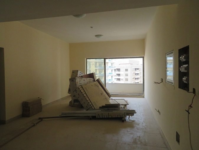 Champion Tower 3, Al Hebiah Fourth: Dubai Land Department inspection photo, September 2022