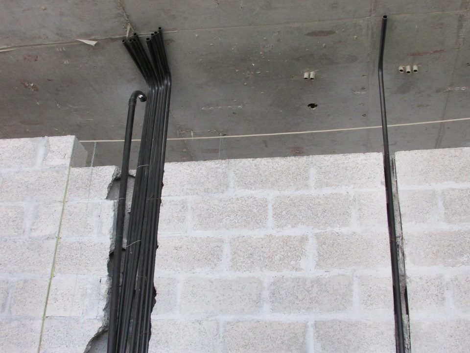 Amesco Tower, Al Thanyah Fifth: Dubai Land Department inspection photo, September 2016