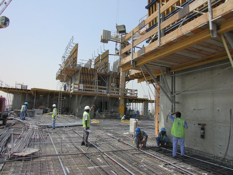 Amesco Tower, Al Thanyah Fifth: Dubai Land Department inspection photo, September 2016