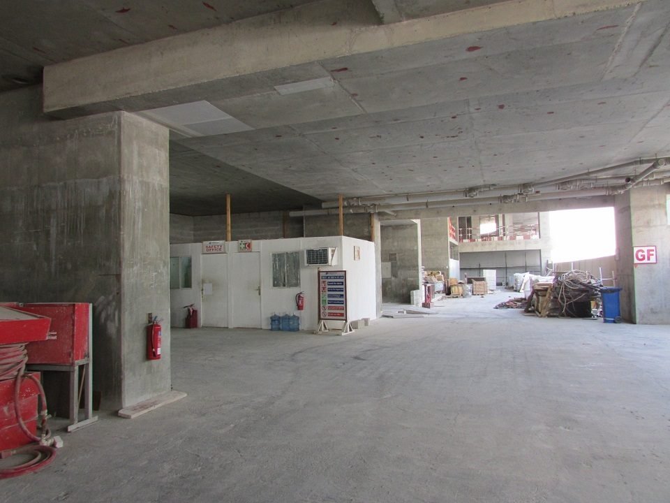 Amesco Tower, Al Thanyah Fifth: Dubai Land Department inspection photo, September 2016