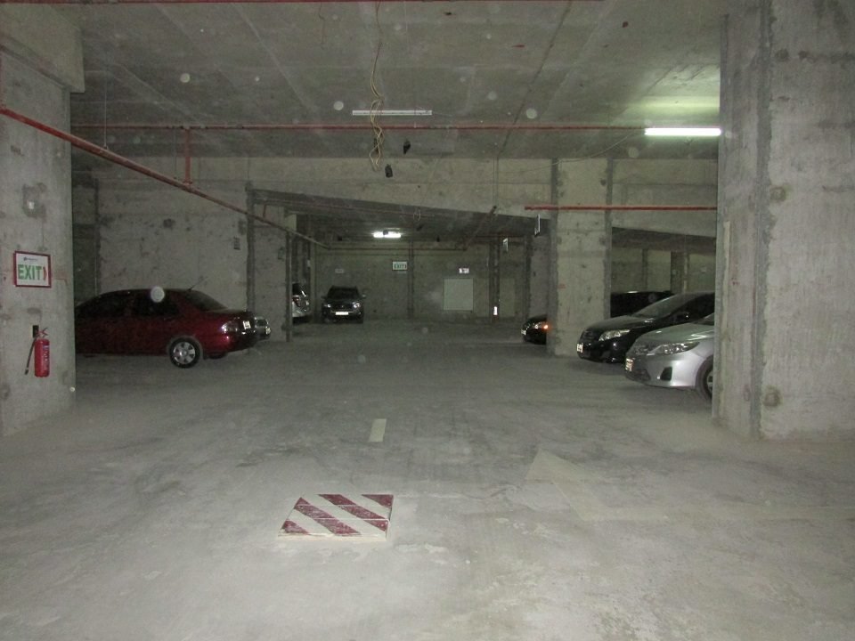 Amesco Tower, Al Thanyah Fifth: Dubai Land Department inspection photo, September 2016