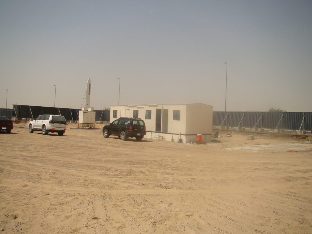 G-Tower, Wadi Al Safa 4: Dubai Land Department inspection photo, June 2013