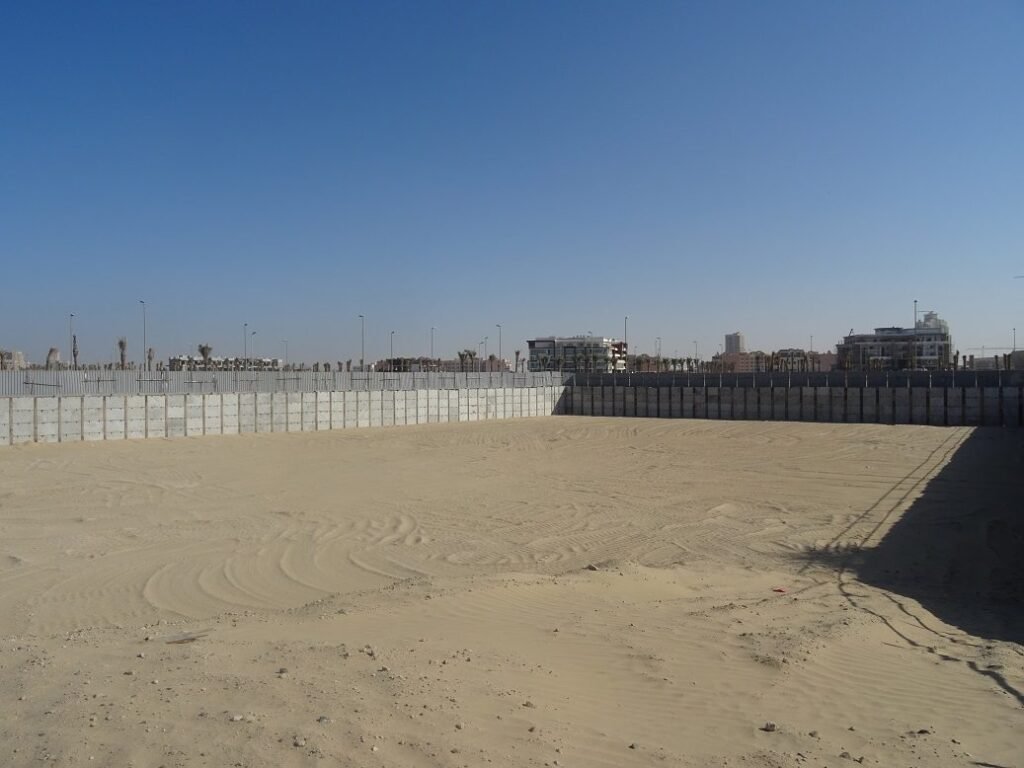 Rigel, Jumeirah Village Circle (JVC): Dubai Land Department inspection photo, October 2015