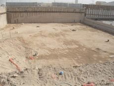 Ashai Tower 5, Jumeirah Village Circle (JVC): Dubai Land Department inspection photo, August 2012