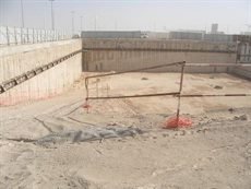 Ashai Tower 5, Jumeirah Village Circle (JVC): Dubai Land Department inspection photo, August 2012