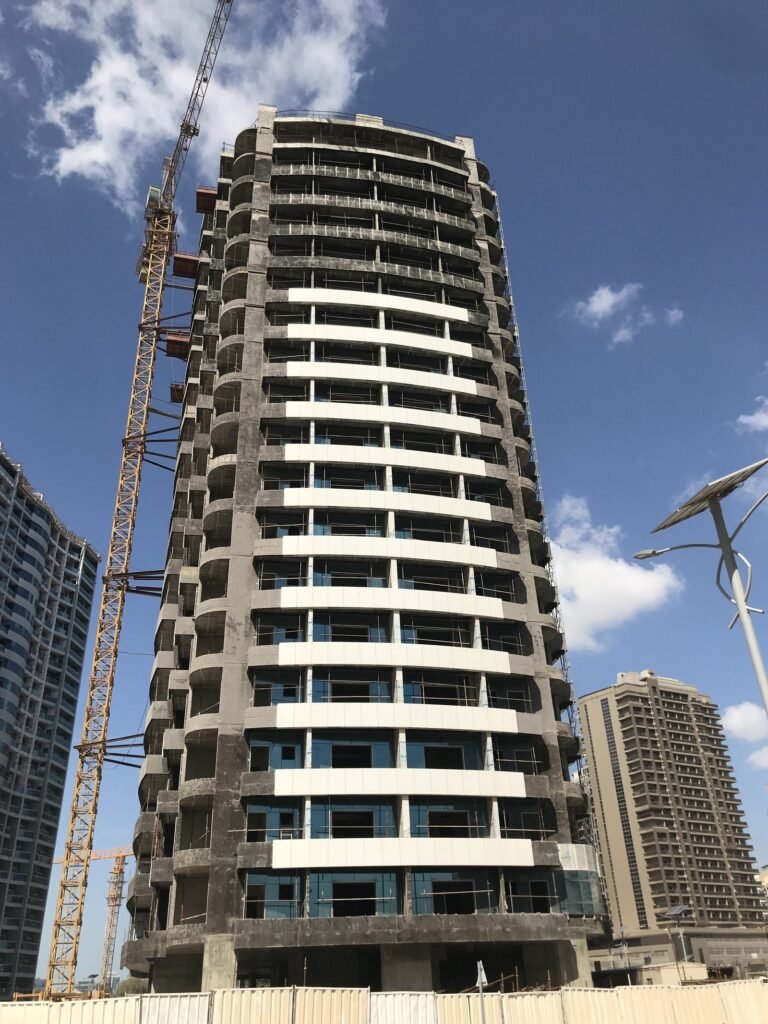 Champions Tower 4, Al Hebiah Fourth: Dubai Land Department inspection photo, March 2019