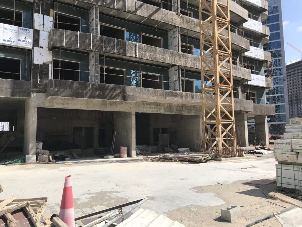 Champions Tower 4, Al Hebiah Fourth: Dubai Land Department inspection photo, March 2019