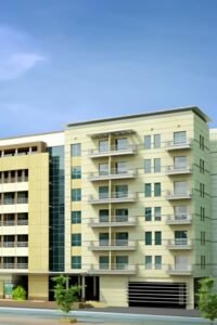 Sebco Residence, Al Barshaa South Third: project render