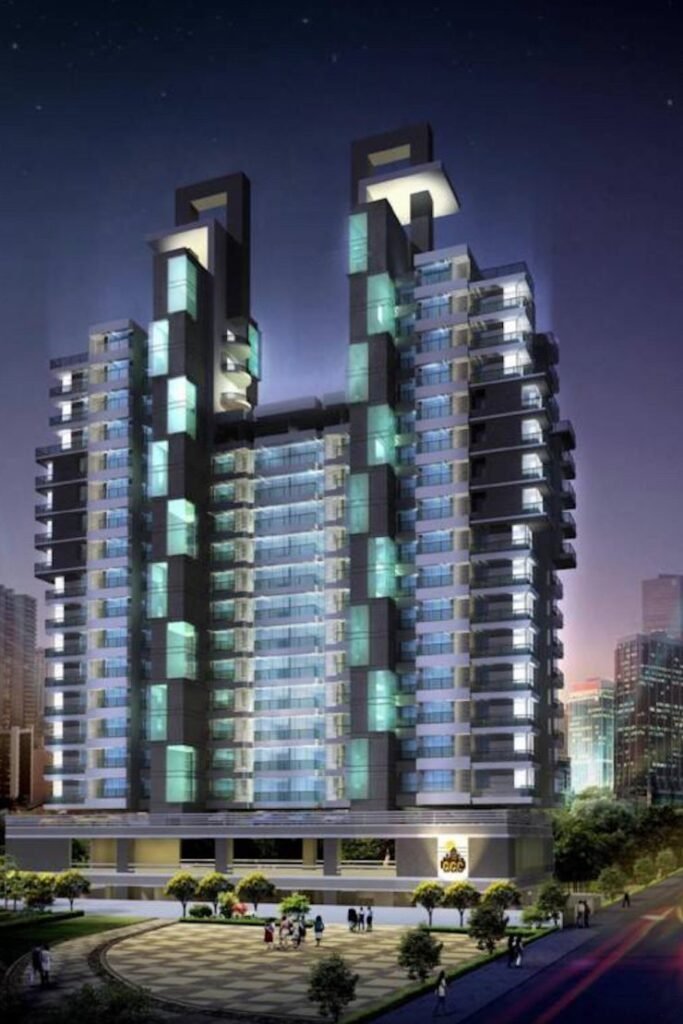 Grace Grandeur, Wadi Al Safa 3: project render