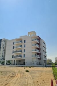 Pearl At Liwan, Dubai: project render