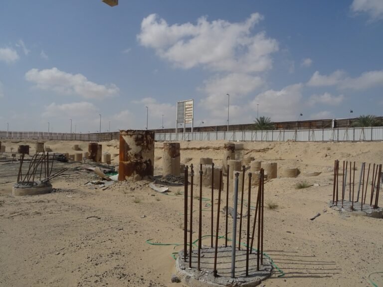 I & M Tower, Wadi Al Safa 4: Dubai Land Department inspection photo, February 2016